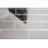 Carrelage mural décoratif de cuisine et de salle de bain de style miroir en verre de qualité diamant 3 po x 6 po Reflections