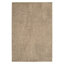 Tapis brun clair touffeté Patsy-22819105
