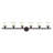 Neptune 6 - Light Dimmable Bath Bar-104467889