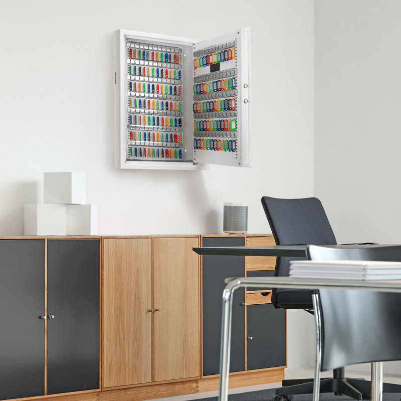 Armoire sécurisée 144 avec clavier numérique - idéale pour divers réglages