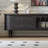 French Retro Boxwood TV Stand TV Stand for TVs up to 88"-102709834