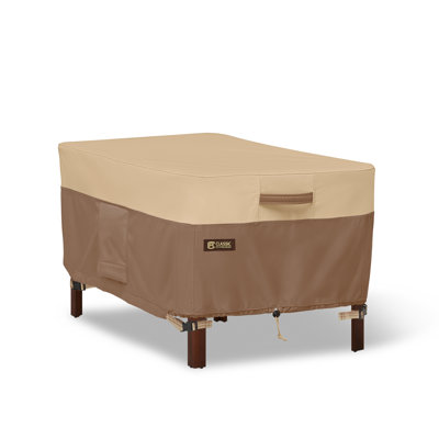 Veranda Best Breathable Patio Table Cover by Classic Accessories