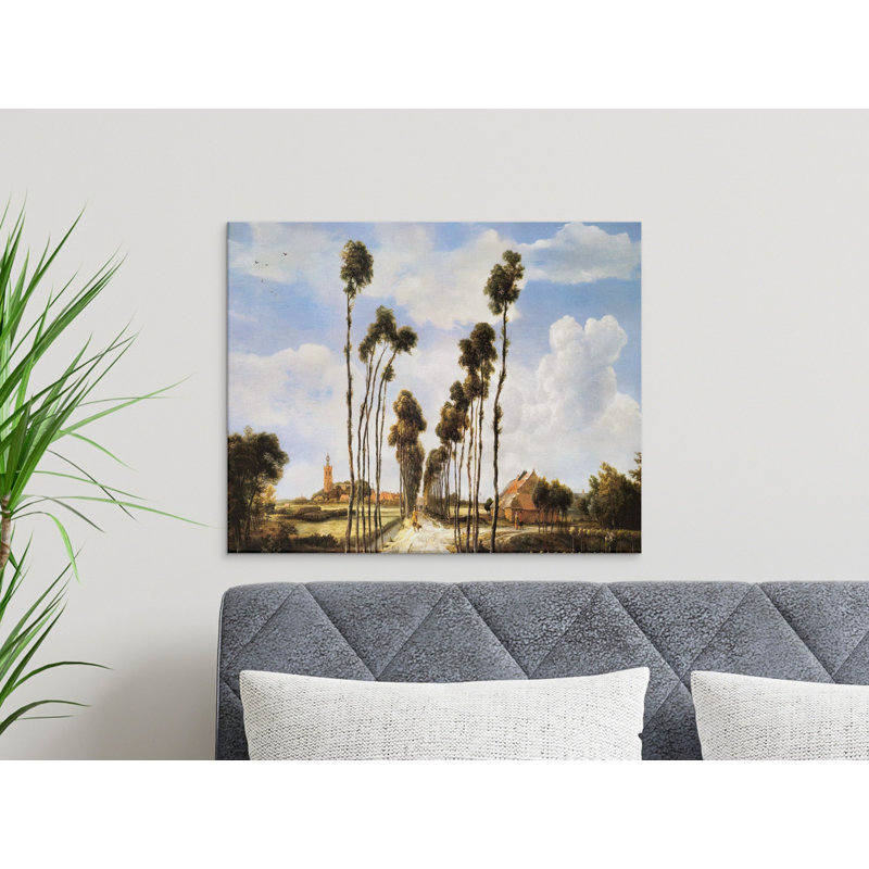 Wrapped Canvas Print Set, 30x24