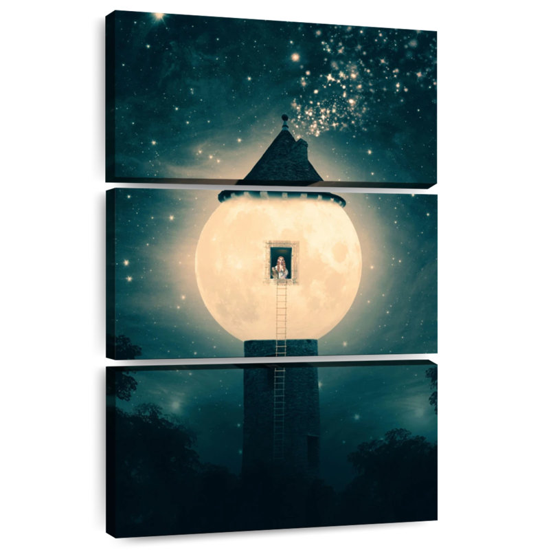Oberle The Moon Tower