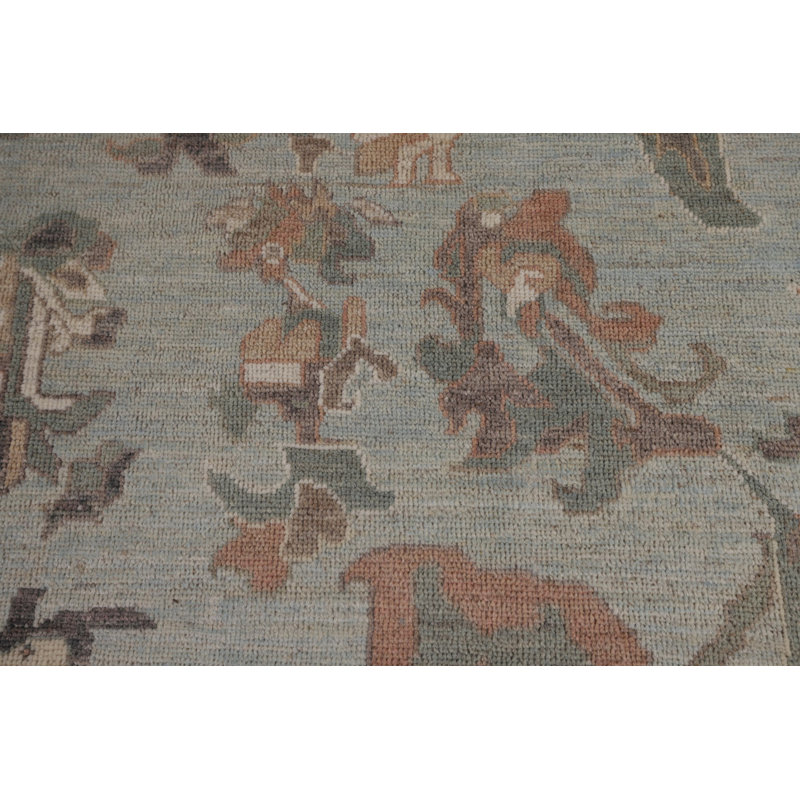 Tapis turc Oushak 8 x 10