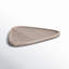 Mango Wood Tray, Triangular Shaped