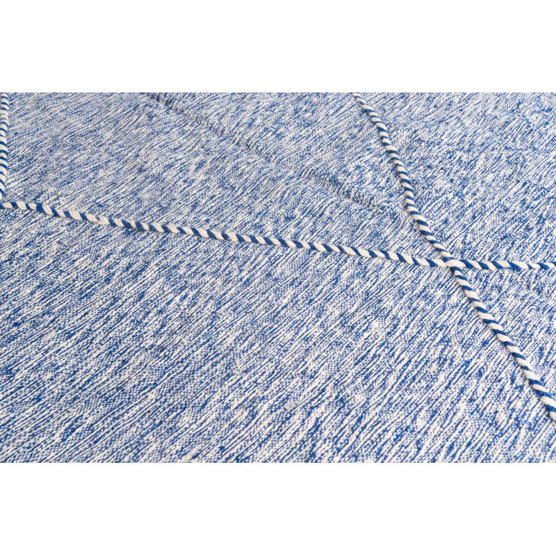 Nathaniel Blue Rug