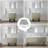 Bath Vanity with Quartz Top