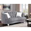 Causeuse en velours Mongeon-1663993055