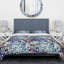 Modern & Contemporary Polyester Abstract Duvet Cover-35229292