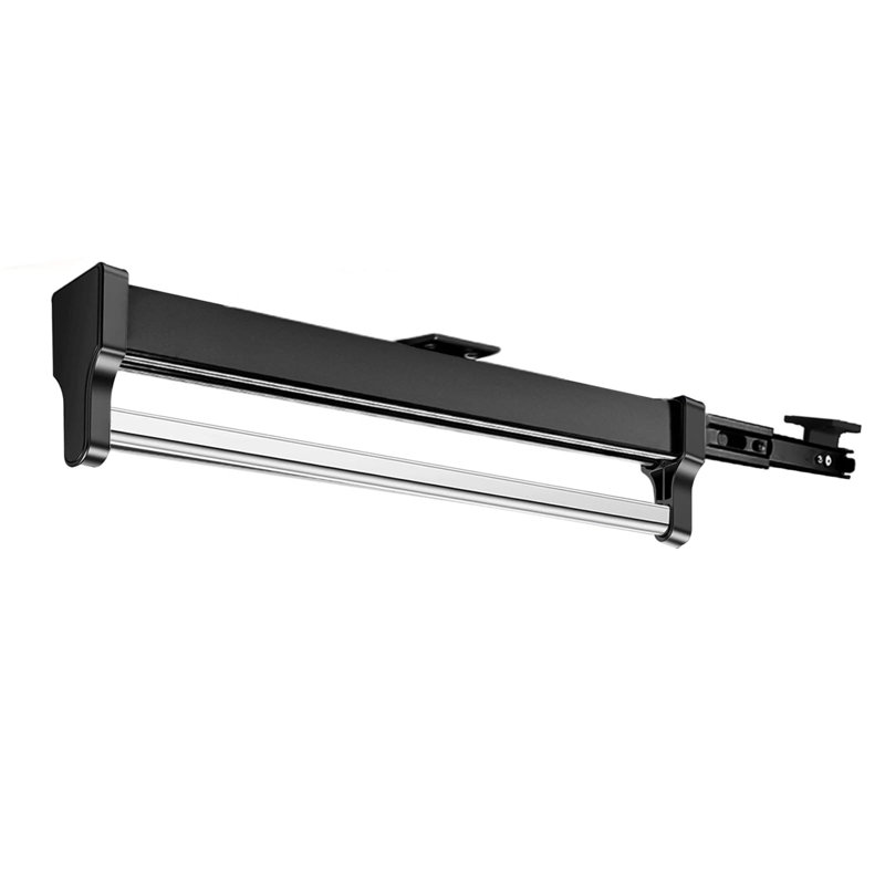 Metal Hanging Organiser, 1cm H x 29.2cm W x 1cm D