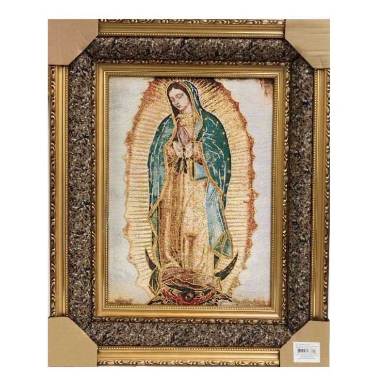 Tapisserie en mélange de tissu