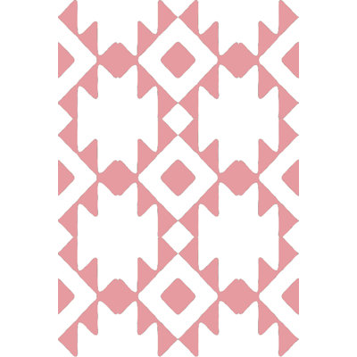 Tapis en chenille 101_Geometric
