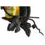 Metro Fusion - Light Outdoor Armed Sconce