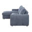 Canapé modulaire réversible avec couchette et rangement Nouriel-958602108-958602111