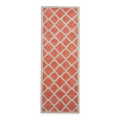 Runner Joziah Machine Made 3.32cm X 76cm Area Rug