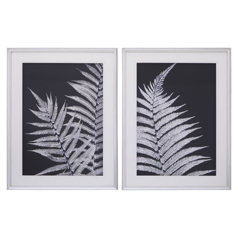 2 Piece Wrapped Canvas Set