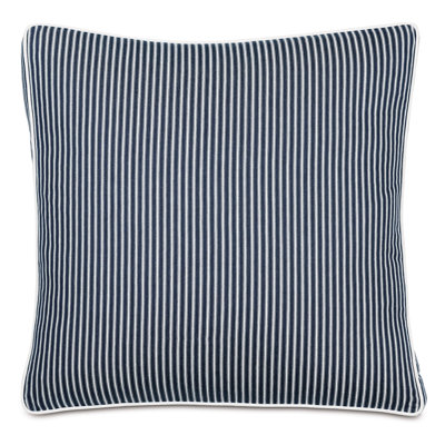 Halprin Cotton Striped Sham 