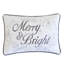 Coussin Merry & Bright Christmas