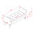 Bed Bench With Storage, End Of Bed Bench-785404022