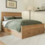 Base de lit avec tiroirs Modern-1747325533
