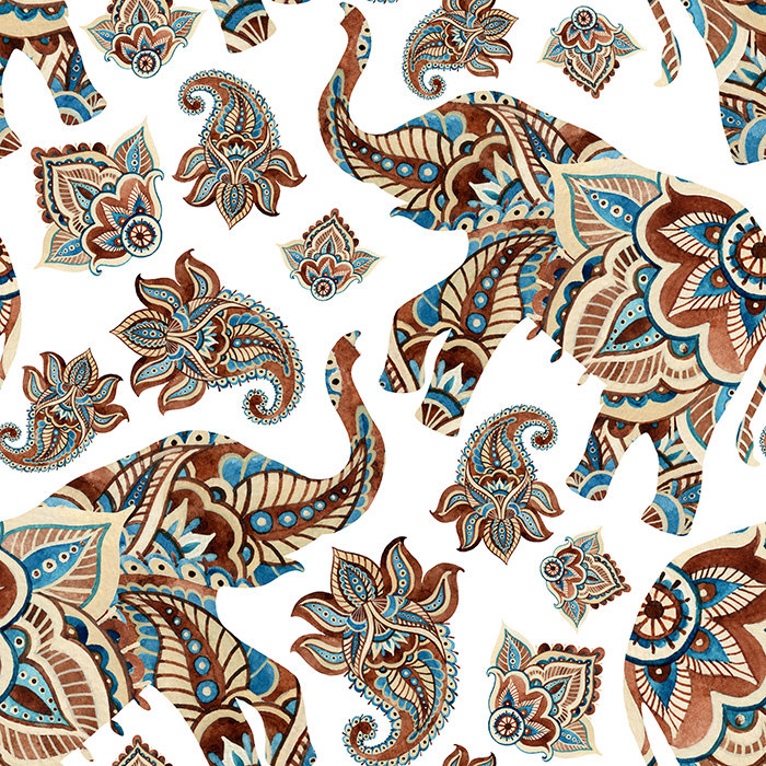Annaliz Matte Mural, 250 x 104cm