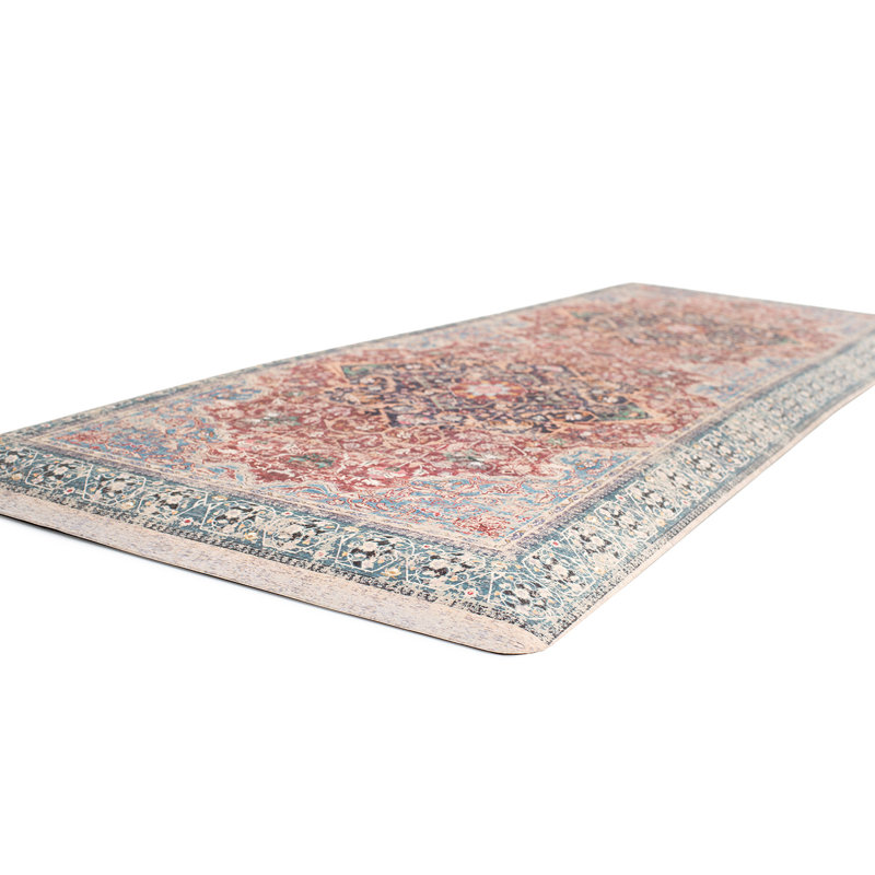 Tapis de cuisine Transition Medallion, Rectangle l 18 po x L 47 po