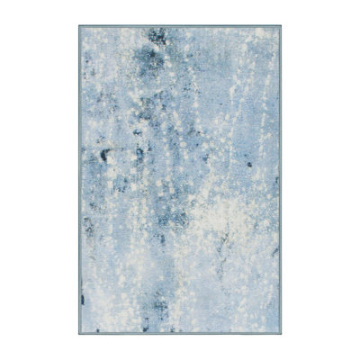 Abstract Indoor Rug