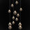 Calla Lilies 16 - Light Pendant