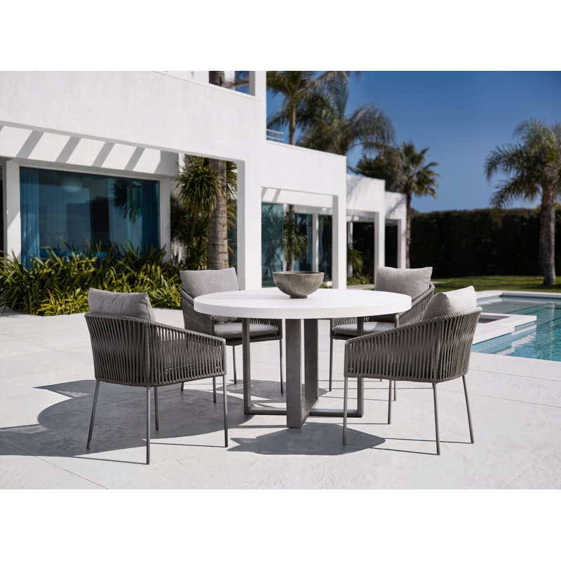 Amalfi Outdoor Dining Armchair