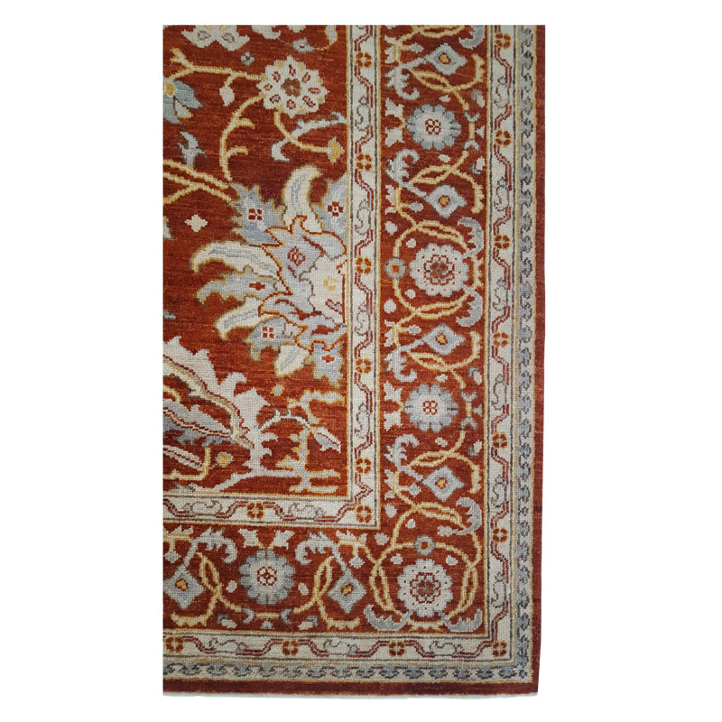 Ushak Wool Weft