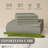 Premium Rayon From Bamboo Blend Sheet Set With Deep Pockets, Cooling and Breathable-370659616-370659648