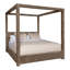 Eastwood By Thom Filicia Upholstered Canopy Bed-1898707408-1906673035-1944238589