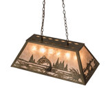 Rustic Lodge 6 - Light Pendant