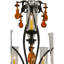 Windsor 14 - Light Glass Chandelier