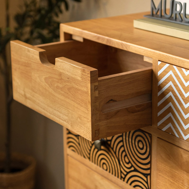 Commode d'appoint 7 tiroirs
