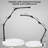 LED Desk Lamp With Clamp Flexible 4 Sections Swing Arm Three Light Sources Desk Light, 4 Colour Modes & 5 Brightness, Eye Caring Led Table Light With Memory Function For Table Lamps For Office