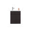 Lavabo de salle de bain Sutcliffe, noir-2136520339
