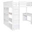 Lit mezzanine avec tablettes et bureau-608962412-608962415