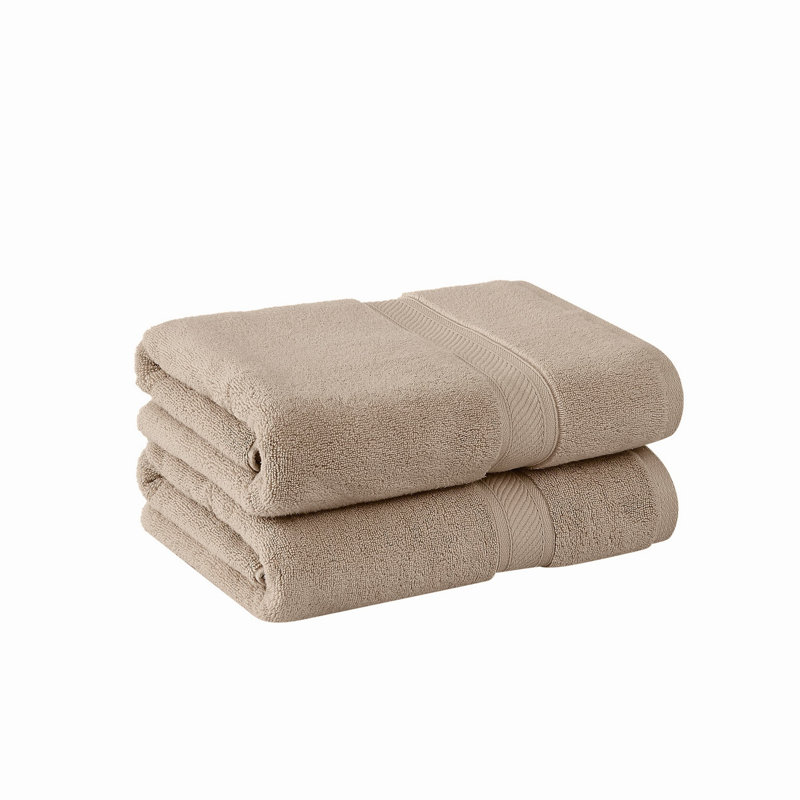  Ensembles de serviettes Regal, Beige