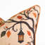 Housse de coussin d'Halloween pour lanterne et citrouille en mélange de lin Halloween-137444021