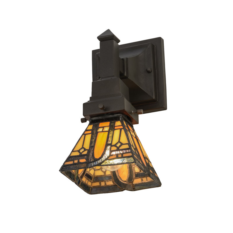 Sierra Prairie Mission 1 - Light Armed Sconce