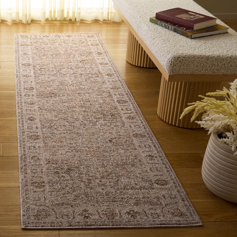 Tapis oriental performance Crystal 314, Runner 2'-3 x 8'