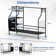 Freestanding Multi-Use Sports Rack