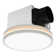 80 CFM Bathroom Exhaust Fan with Light