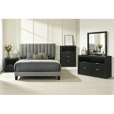 5-piece Bedroom Set