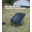 Low Ultralight Compact Camping Folding Chair With Side Pocket And Carry Bag
