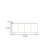 French-style modern light luxury sideboard