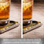 Paquet de 4 sous-verres Thirlystone The Kiss