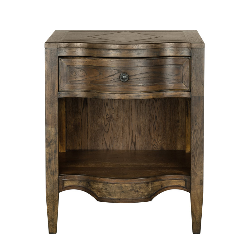Commode basse Canterbury